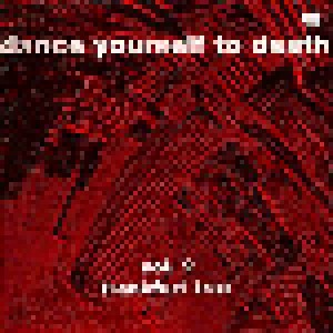 Cover - Deskee: Dance Yourself To Death - Vol. 2 Frankfurt Trax