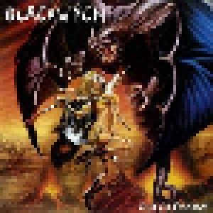Blackwych: Out Of Control (CD) - Bild 1