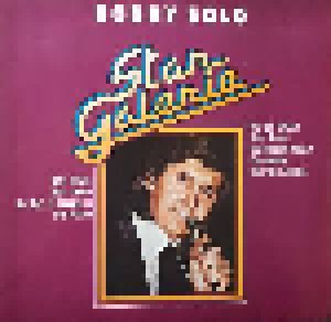Cover - Bobby Solo: Star Galerie