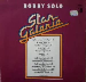 Bobby Solo: Star Galerie (LP) - Bild 2