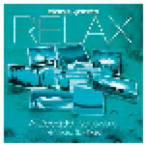 Cover - Blank & Jones: Relax - A Decade 2003-2013 Remixed & Mixed