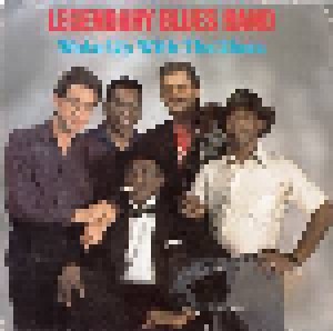 The Legendary Blues Band: Woke Up With The Blues (CD) - Bild 1