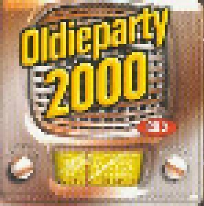 Oldieparty 2000 CD 2 (CD) - Bild 1