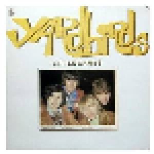 The Yardbirds: Little Games (LP) - Bild 1