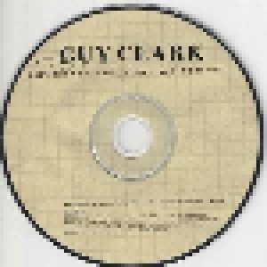 Guy Clark: Somedays The Song Writes You (CD) - Bild 3