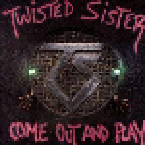 Twisted Sister: Come Out And Play (Promo-LP) - Bild 1