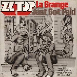 Cover - ZZ Top: Grange, La
