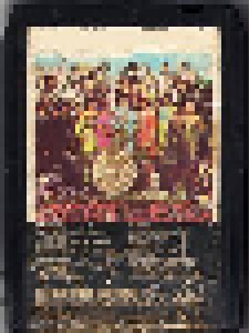 The Beatles: Sgt. Pepper's Lonely Hearts Club Band (8-Track Cartridge) - Bild 1