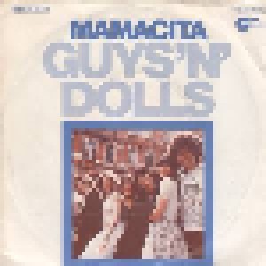 Cover - Guys 'n' Dolls: Mamacita
