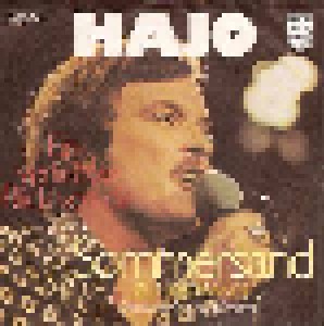Cover - Hajo: Sommersand
