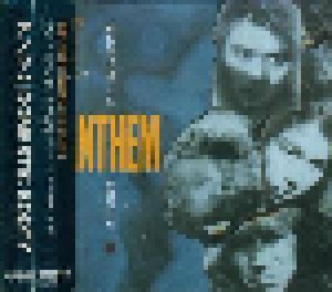 Anthem: Domestic Booty (CD) - Bild 1
