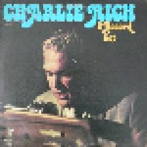 Cover - Charlie Rich: Sings 18 Country Songs