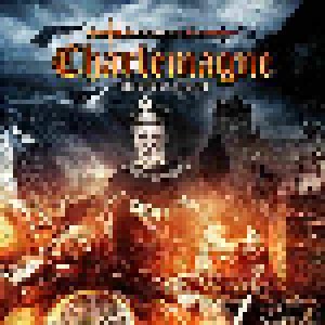 Cover - Christopher Lee: Charlemagne: The Omens Of Death