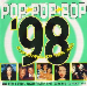 Pop Pop Pop - Die Pop-Knaller Des Jahres '98 - Cover