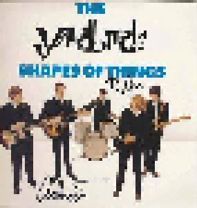 The Yardbirds: Shapes Of Things (2-LP) - Bild 1