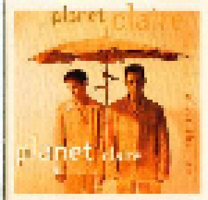 Cover - Planet Claire: After The Fire