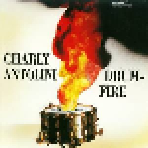 Charly Antolini: Drumfire (CD) - Bild 1