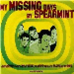 Spearmint: My Missing Days (CD) - Bild 1