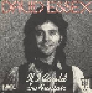 Cover - David Essex: If I Could