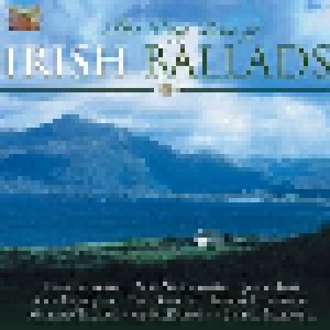 Cover - John Faulkner: Very Best of Irish Ballads, The
