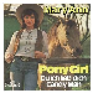 Cover - Mary Ann: Pony Girl