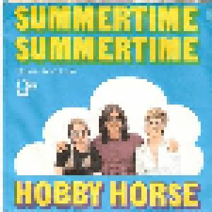 Cover - Hobby Horse: Summertime, Summertime