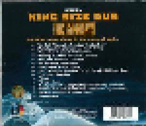 Dub Syndicate: King Size Dub Special: Crucial Recordings In The Name Of Bud... (CD) - Bild 2