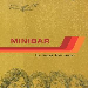 Cover - Minibar: Fly Below The Radar