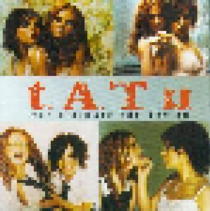t.A.T.u.: The Ultimate Collection (CD) - Bild 1