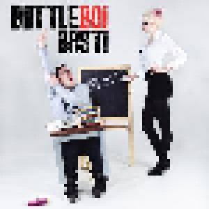 Battleboi Basti: Pullermatz (CD) - Bild 1