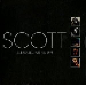 Cover - Scott Walker: Scott The Collection 1967 - 1970