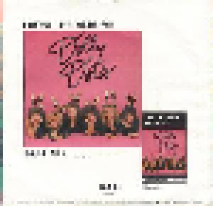 Dolly Dots: All The Roses (7") - Bild 2