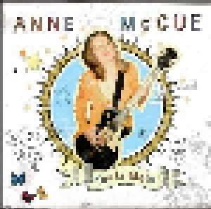 Cover - Anne McCue: Koala Motel