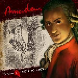 Cover - Amadeus: Partitur 06: Teutobochus