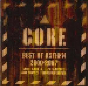 Anthem: Core - Best Of Anthem (Promo-CD) - Bild 1
