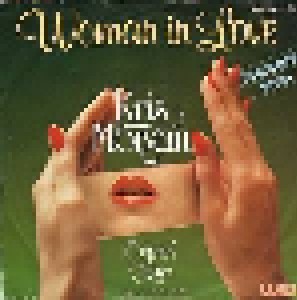 Cover - Kris Morgan: Woman In Love