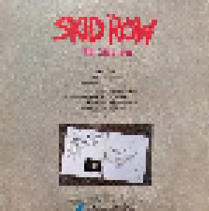 Skid Row: 18 And Life / Live (LP) - Bild 2