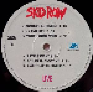 Skid Row: 18 And Life / Live (LP) - Bild 4