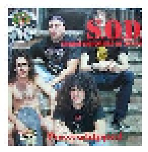 S.O.D.: Pussywhipped (LP) - Bild 1