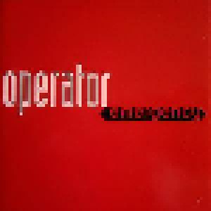 Cover - Operator: Emergency