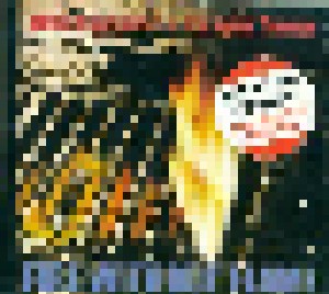 Akira Kajiyama & Joe Lynn Turner: Fire Without Flame (CD) - Bild 2
