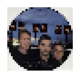 Depeche Mode: The Singles 86>98 (PIC-LP) - Bild 1