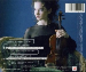 Felix Mendelssohn Bartholdy + Dmitri Dmitrijewitsch Schostakowitsch: Violin Concerto In E Minor Op.64 / Violin Concerto No. 1 In A Minor Op.77 (Split-CD) - Bild 2