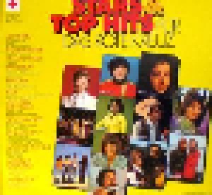 Various Artists/Sampler: Stars & Top Hits Für Das Rote Kreuz (1972)