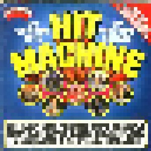 Cover - Typically Tropical: Hit Machine