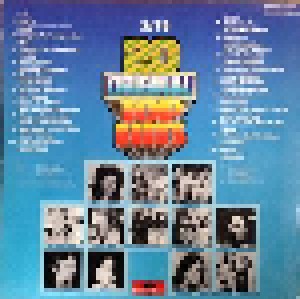 20 Original Top Hits (2/75) (LP) - Bild 2