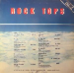 Rock Tops (LP) - Bild 2