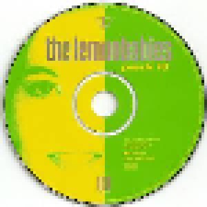 Lemonbabies: Poeck It! (CD) - Bild 7