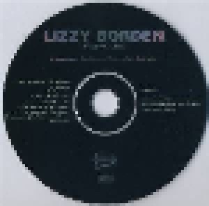 Lizzy Borden: Visual Lies (CD) - Bild 4
