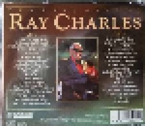 Ray Charles: The Very Best Of... (2-CD) - Bild 2